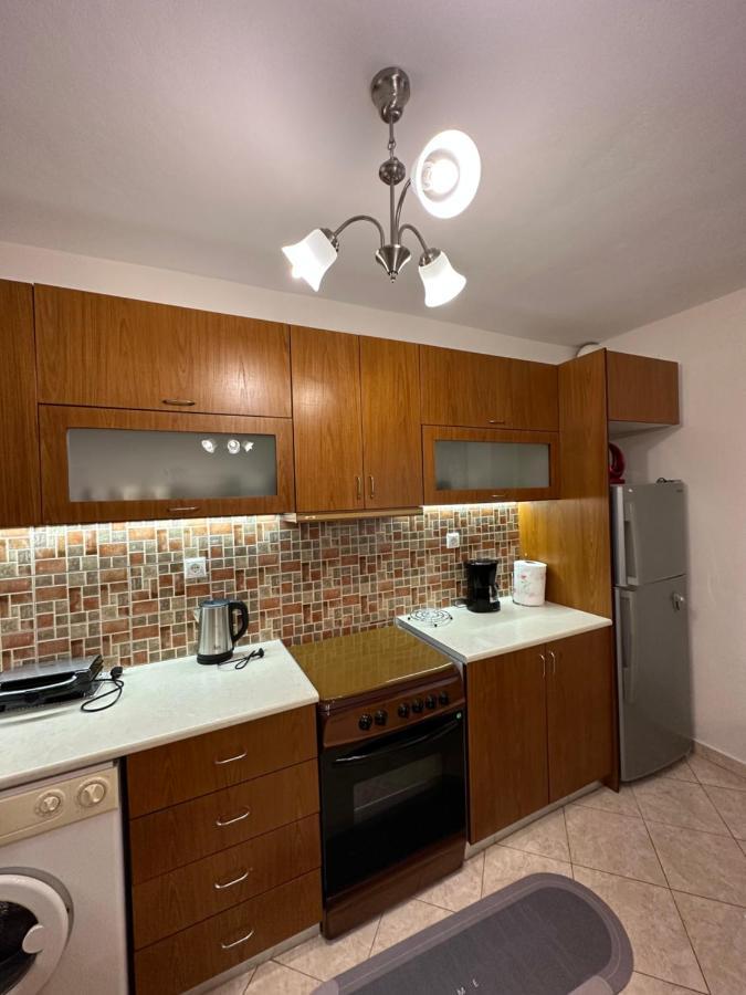 B&S Saranda Apartment Extérieur photo