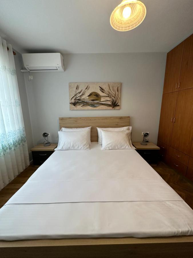 B&S Saranda Apartment Extérieur photo