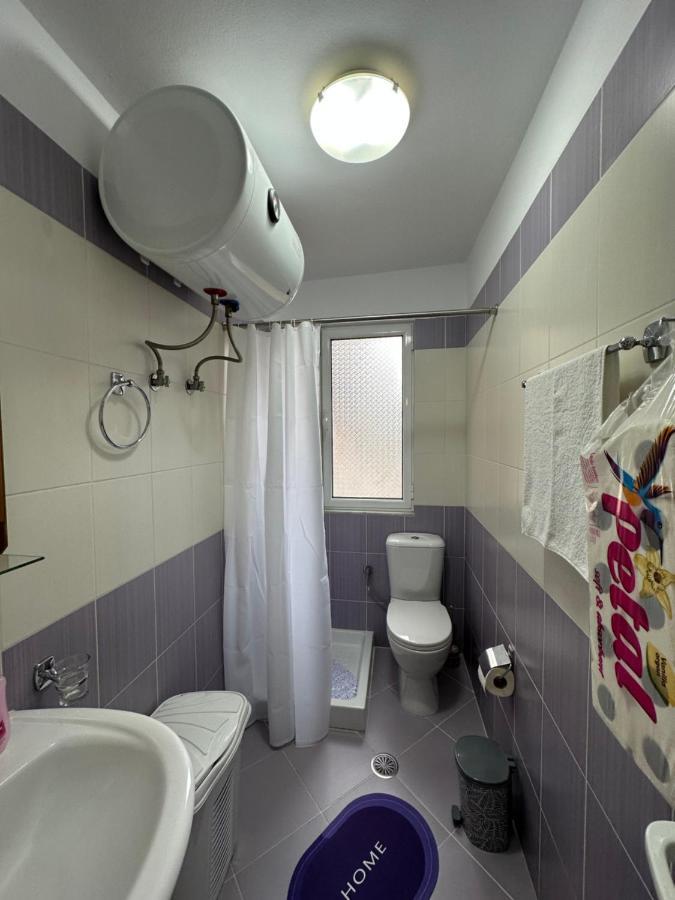 B&S Saranda Apartment Extérieur photo