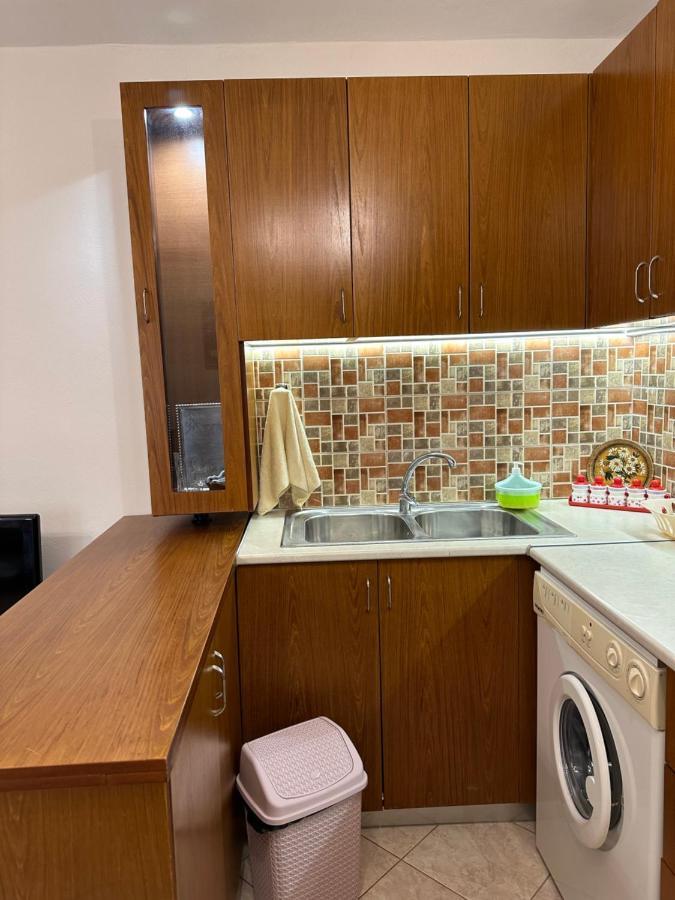 B&S Saranda Apartment Extérieur photo